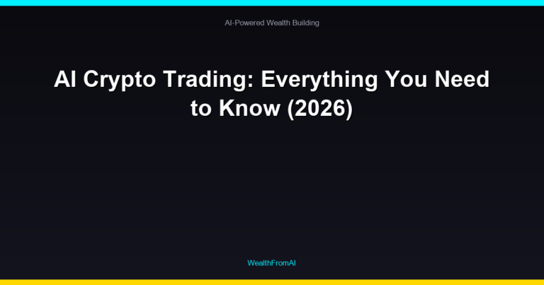 AI Crypto Trading: Everything You Need to Know (2026) 92 AI Crypto Trading: Everything You Need to Know (2026)