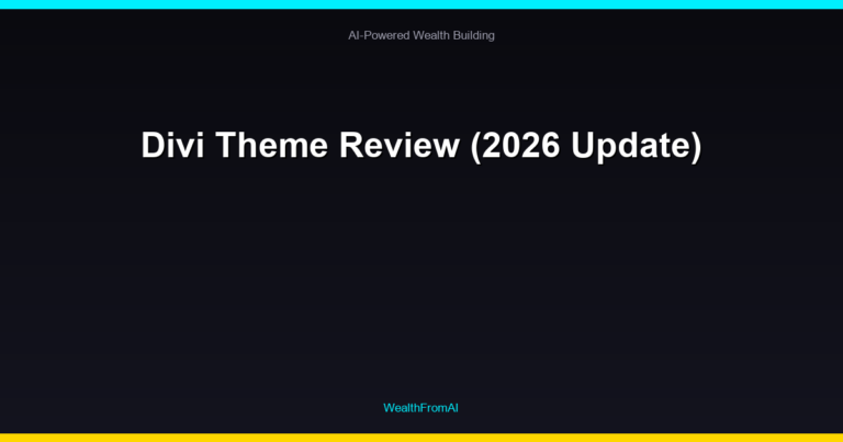 Divi Theme Review (2026 Update) 99 Divi Theme Review (2026 Update)