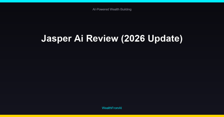 Jasper Ai Review (2026 Update) 129 Jasper Ai Review (2026 Update)