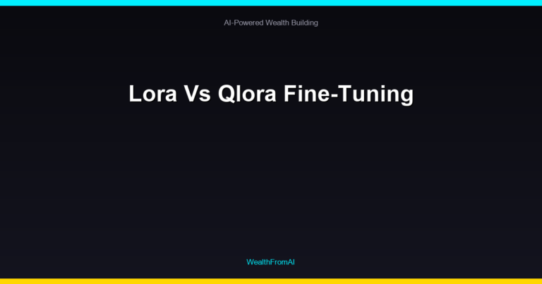 Lora Vs Qlora Fine-Tuning 93 Lora Vs Qlora Fine-Tuning