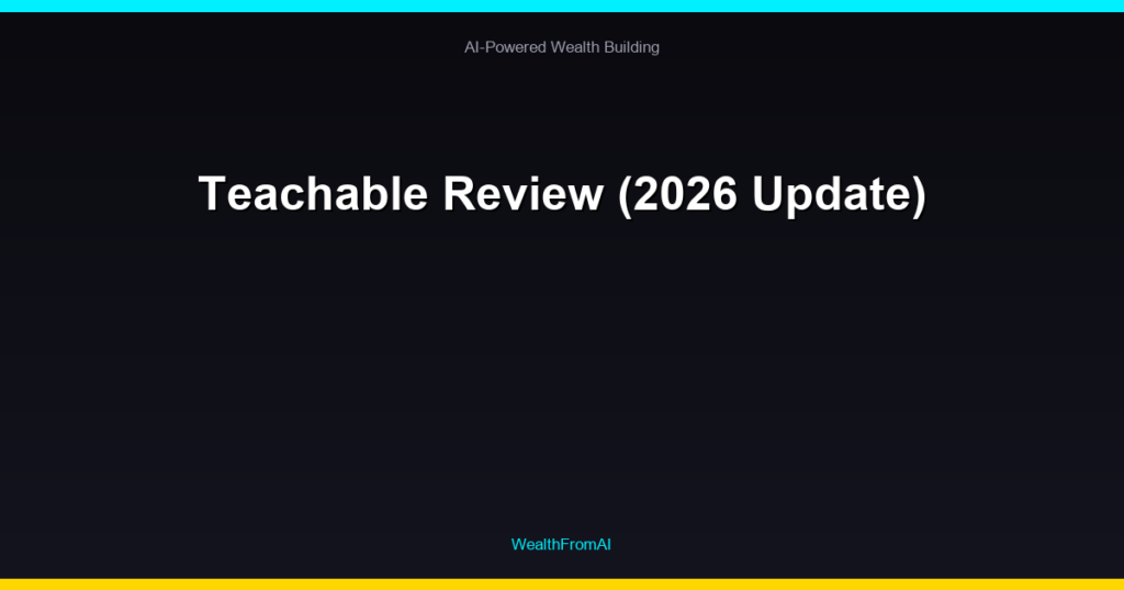 Teachable Review (2026 Update)