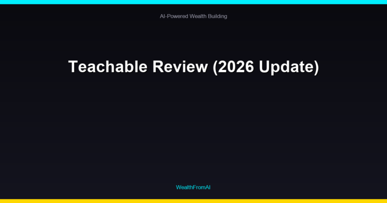 Teachable Review (2026 Update)